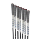 Wilson Ci7 Steel Mens Right Hand Irons 4-PW Regular - TX 105