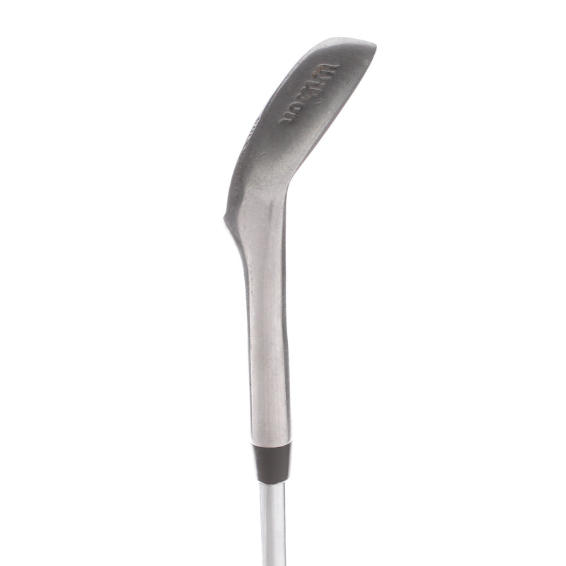 Wilson Harmonized Steel Mens Right Hand Gap Wedge 52* 8 Bounce Wedge - Wilson Harmonized