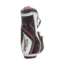 Titleist Cart Bag - Red/Black/White