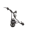 PowaKaddy Sport 3-Wheel Electric Trolley Frame Only - Black