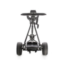 PowaKaddy Sport 3-Wheel Electric Trolley Frame Only - Black