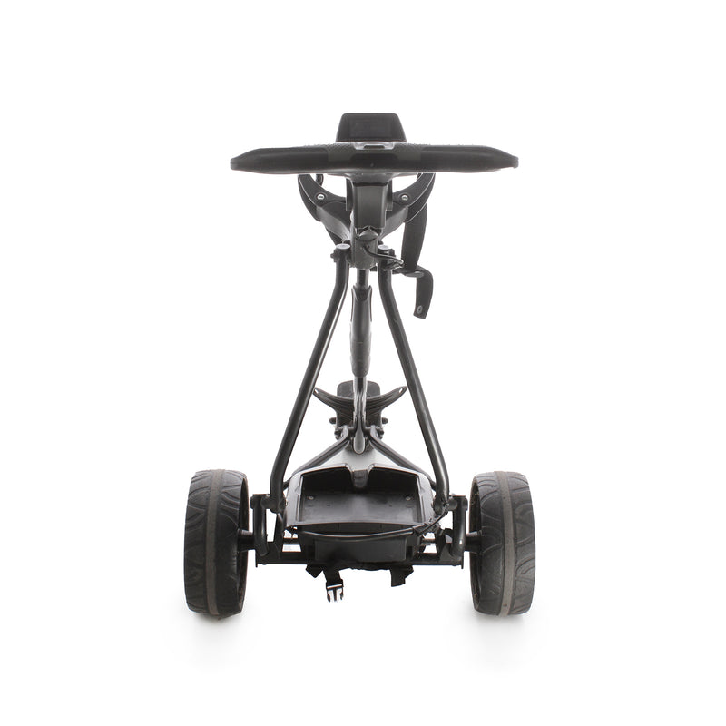 PowaKaddy Sport 3-Wheel Electric Trolley Frame Only - Black