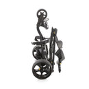 PowaKaddy Sport 3-Wheel Electric Trolley Frame Only - Black