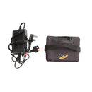 PowaKaddy Sport 3-Wheel Electric Trolley Frame Only - Black