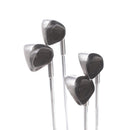 Lady Sayers Saphire Steel Ladies Right Hand Irons 5-SW Ladies - True Temper