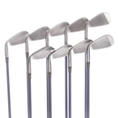 Yonex A.D.X. FL100i Graphite Ladies Right Hand Irons 3-SW Ladies - Yonex LSG 340