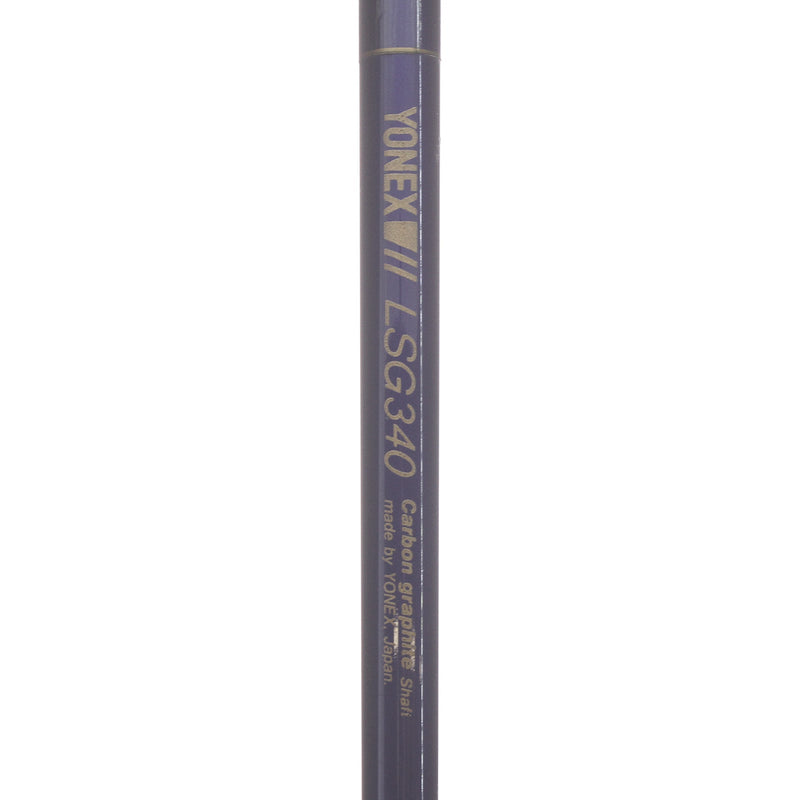 Yonex A.D.X. FL100i Graphite Ladies Right Hand Irons 3-SW Ladies - Yonex LSG 340