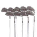 Wilson Gear 1200 Effect Steel Mens Right Hand Irons 3-SW Regular - DynaStep
