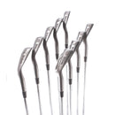 Wilson Gear 1200 Effect Steel Mens Right Hand Irons 3-SW Regular - DynaStep