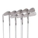 Wilson Gear 1200 Effect Steel Mens Right Hand Irons 3-SW Regular - DynaStep