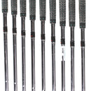 Wilson Gear 1200 Effect Steel Mens Right Hand Irons 3-SW Regular - DynaStep