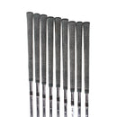 Wilson Gear 1200 Effect Steel Mens Right Hand Irons 3-SW Regular - DynaStep