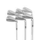 Ping i59 Steel Mens Right Hand Irons 5-PW Blue Dot 1* Upright Extra Stiff - Project X LS 6.5 125G