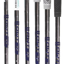 Ping G Series Steel Mens Right Hand Irons 5-PW Blue Dot 1* Upright Regular - Ping AWT 2.0