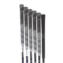 Ping G Series Steel Mens Right Hand Irons 5-PW Blue Dot 1* Upright Regular - Ping AWT 2.0