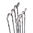 Wilson Prostaff Oversize Graphite Mens Right Hand Irons 3-SW Regular - Wilson Prostaff