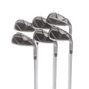 TaylorMade RBZ Steel Mens Right Hand Irons 5-PW Stiff - TaylorMade