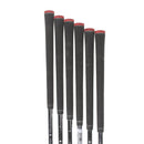 Callaway X Hot Steel Mens Right Hand Irons 5-PW Regular - True Temper XP 85