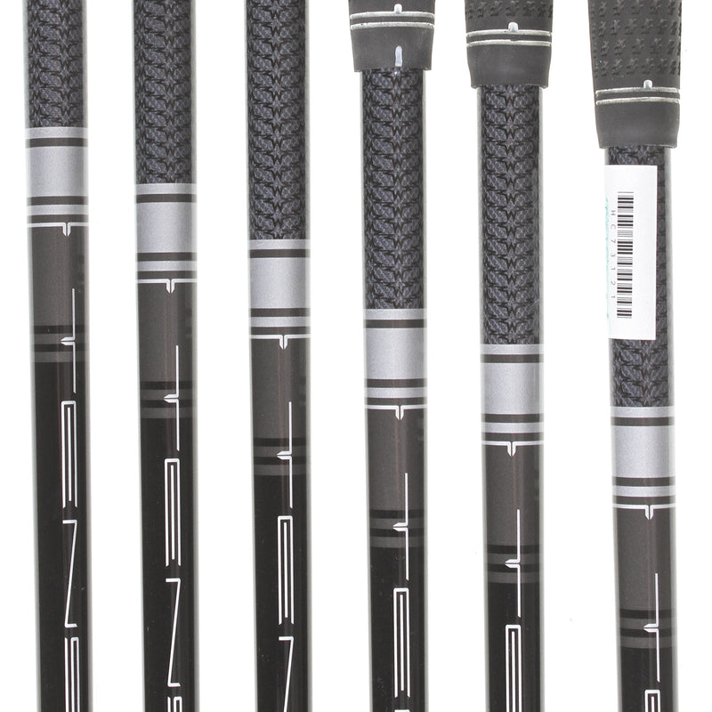 Wilson D9 Graphite Mens Right Hand Irons 5-PW Senior - Tensei AV Series 55 A
