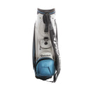 TaylorMade SIM2 Tour Bag - Black/White/Blue