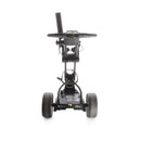 Motocaddy M1 PRO DHC 3-Wheel Electric Trolley Standard Lithium - Black