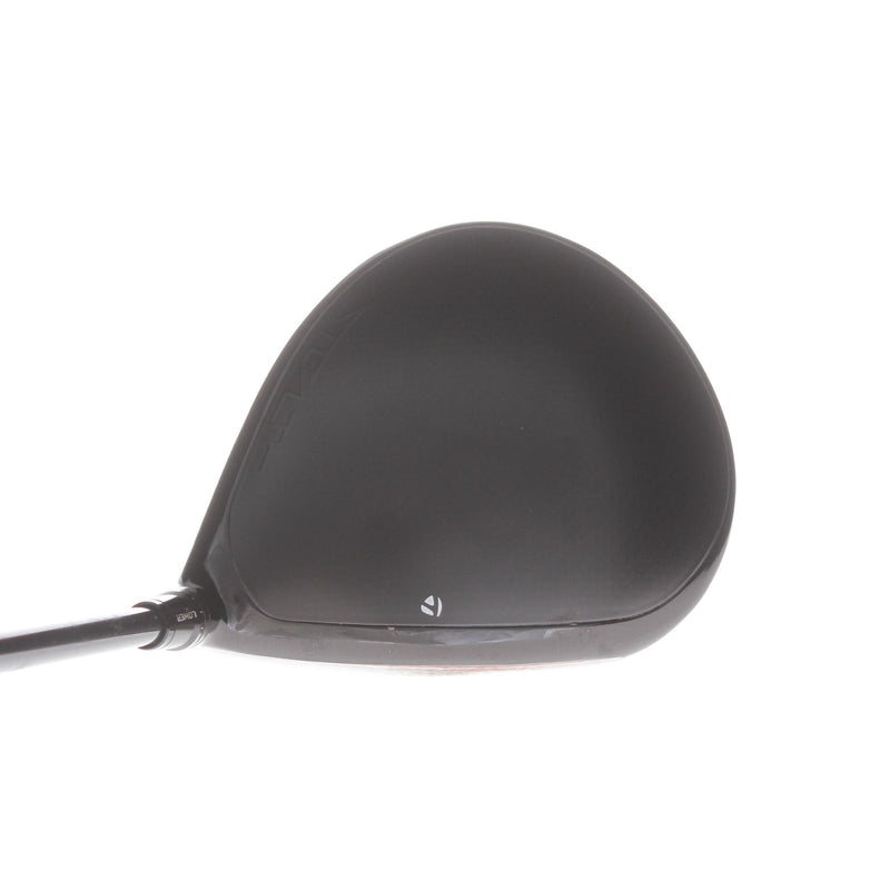 TaylorMade Stealth Graphite Mens Left Hand Driver 10.5* Stiff - Diamana 5+60