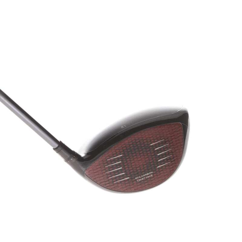 TaylorMade Stealth Graphite Mens Left Hand Driver 10.5* Stiff - Diamana 5+60