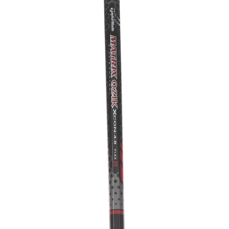 TaylorMade Burner Superfast Graphite Mens Left Hand Driver 10.5* Regular - Matrix Ozik Xcon 4.8