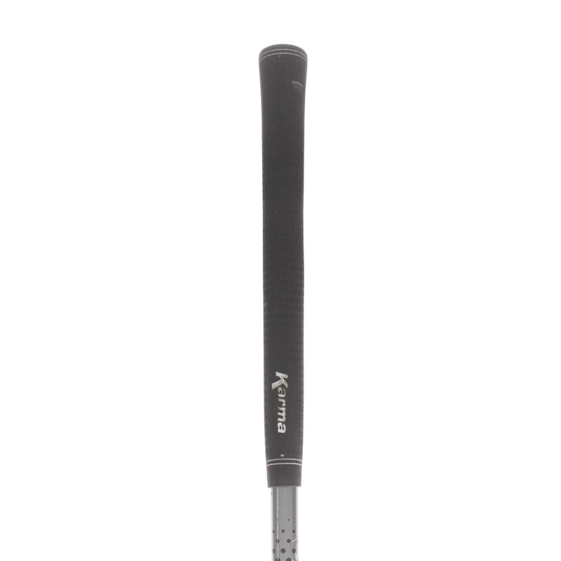 TaylorMade Burner Superfast Graphite Mens Left Hand Driver 10.5* Regular - Matrix Ozik Xcon 4.8
