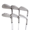 TaylorMade RBZ Steel Mens Left Hand Irons 5-PW Regular - TaylorMade
