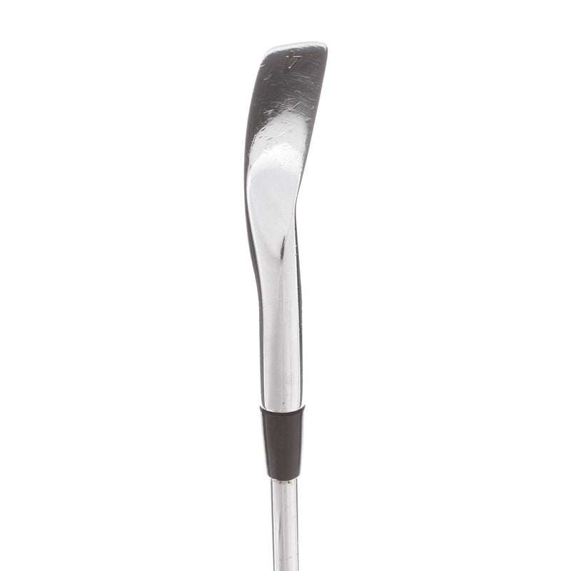 Cobra King Carbon CB Steel Mens Right Hand 4 Iron Stiff - Dynamic Gold S300