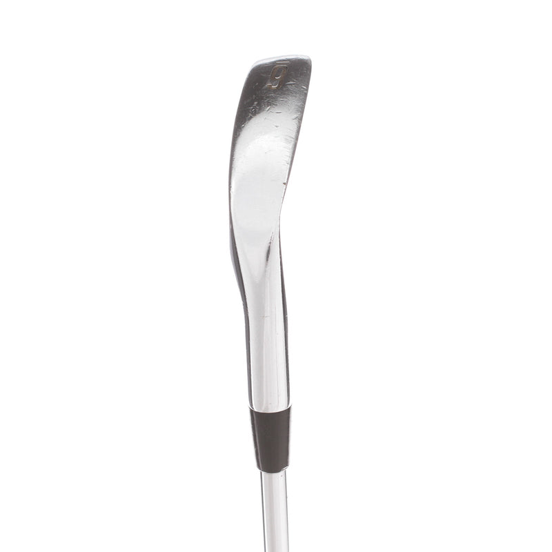 Cobra King Carbon CB Steel Mens Right Hand 6 Iron Stiff - Dynamic Gold S300