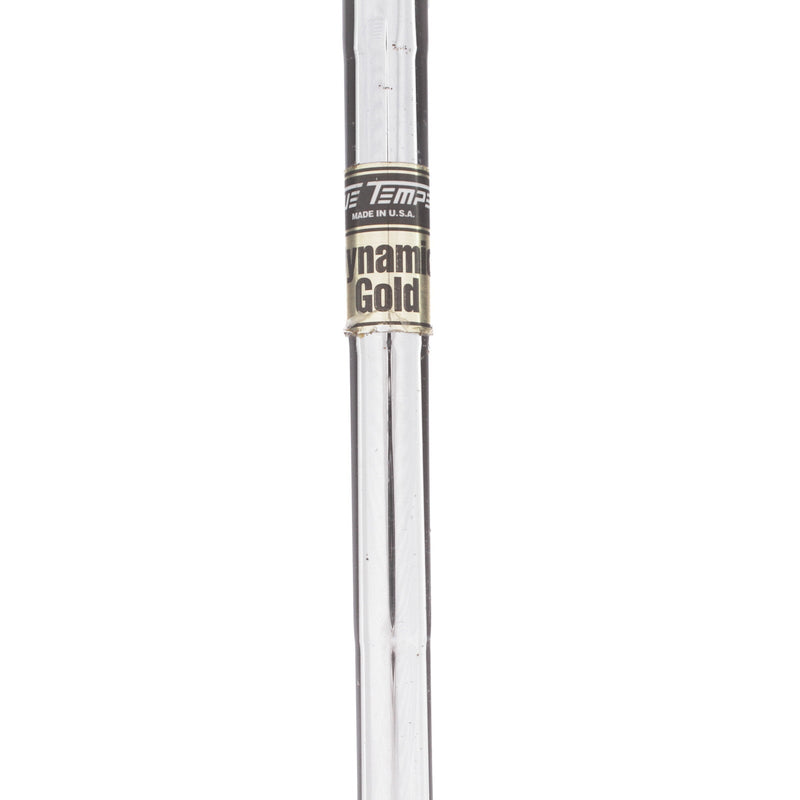 Cobra King Carbon CB Steel Mens Right Hand 6 Iron Stiff - Dynamic Gold S300