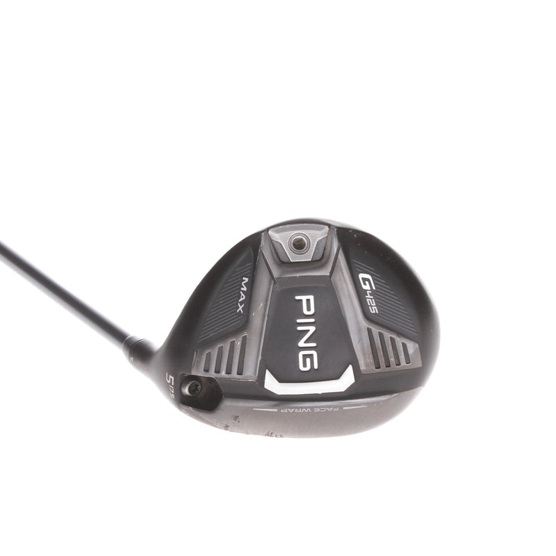 Ping G425 Max Graphite Mens Right Hand Fairway 5 Wood 17.5* Senior - Alta CB 65