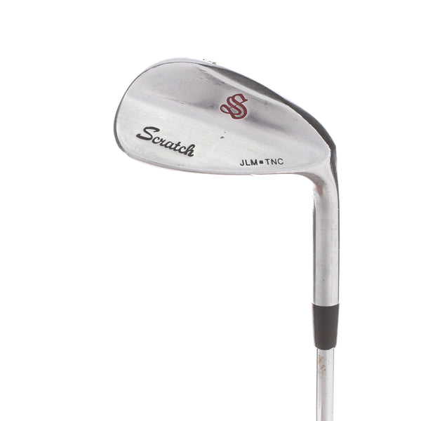 Scratch JLM TNC Steel Mens Right Hand Sand Wedge 53* Regular - Nippon N.S Pro 1050 GH