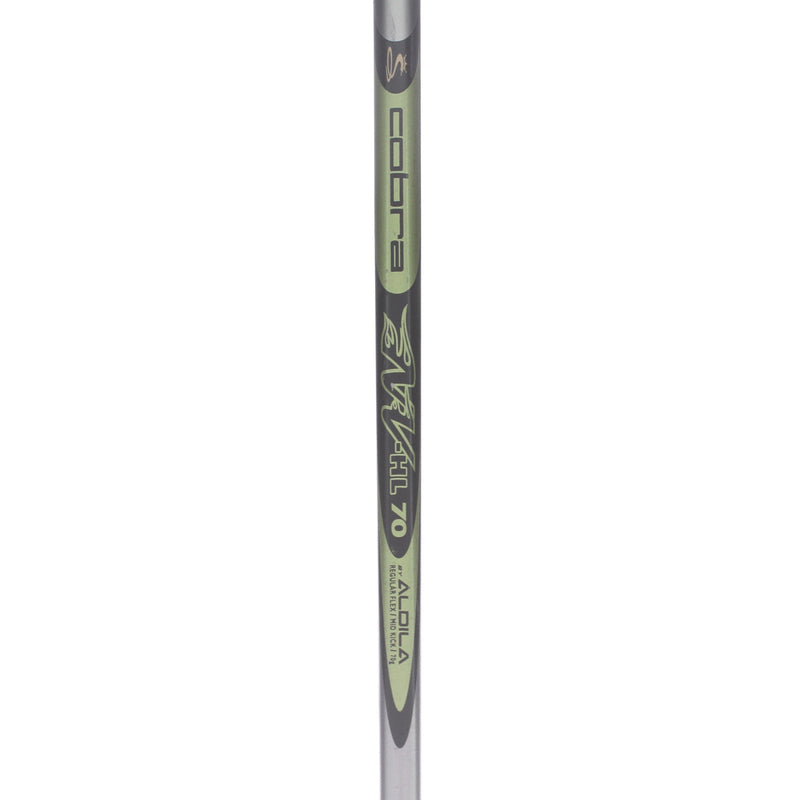 Cobra 3100/H Graphite Mens Right Hand 6 Iron Regular - Aldila NV-HL 70