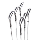 Cobra F9 Speedback Steel Mens Right Hand Irons 5-PW Regular - KBS Tour-V 90