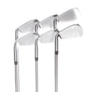 Cobra F9 Speedback Steel Mens Right Hand Irons 5-PW Regular - KBS Tour-V 90