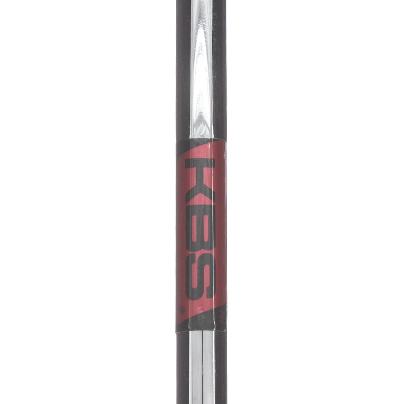 Cobra F9 Speedback Steel Mens Right Hand Irons 5-PW Regular - KBS Tour-V 90