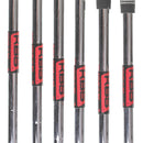Cobra F9 Speedback Steel Mens Right Hand Irons 5-PW Regular - KBS Tour-V 90
