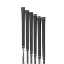 Cobra F9 Speedback Steel Mens Right Hand Irons 5-PW Regular - KBS Tour-V 90