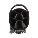 Cobra XL Stand Bag - Black/Grey