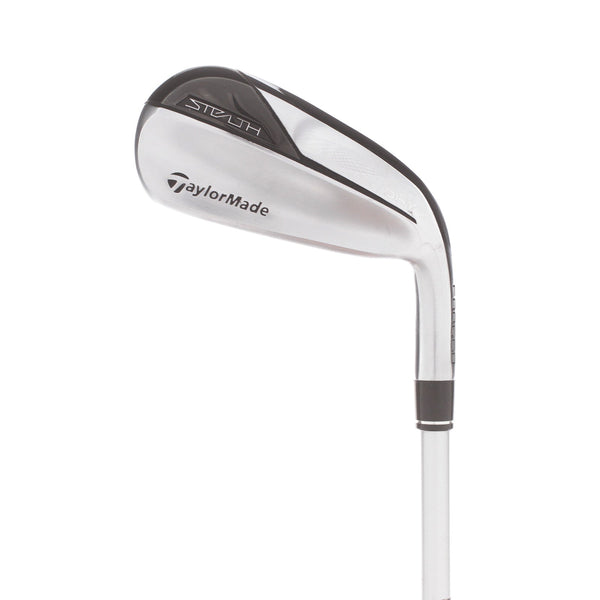 TaylorMade Stealth DHY Graphite Mens Right Hand 3 Iron 19* Regular - Ascent 65HY