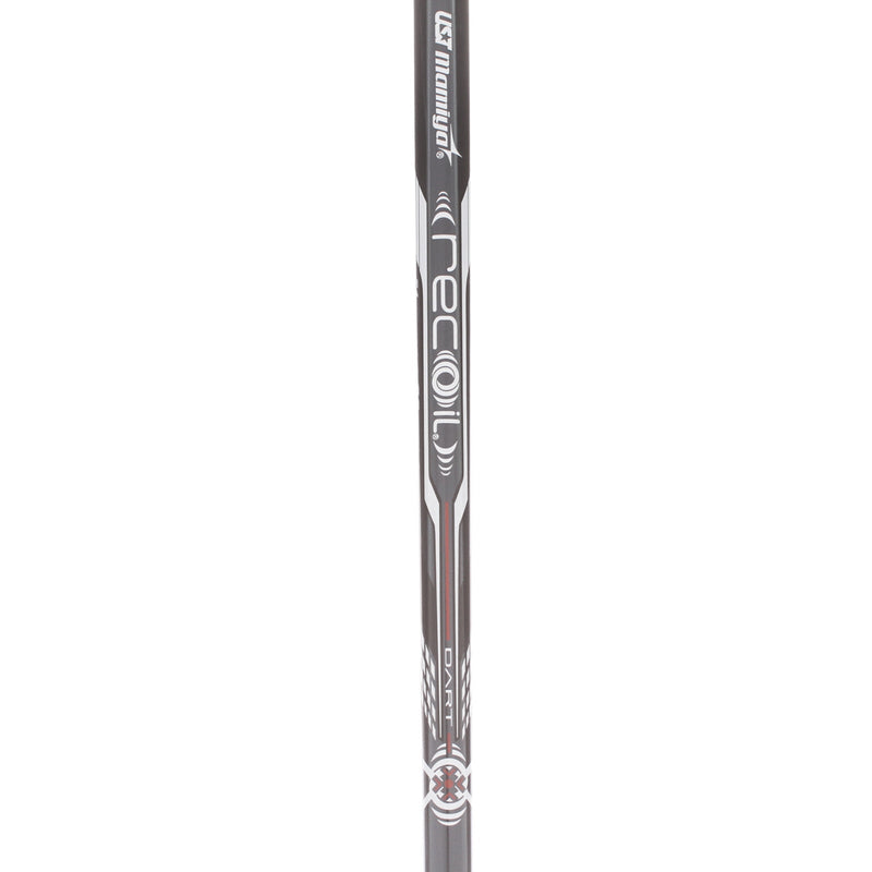 TaylorMade P-DHY Graphite Mens Right Hand 2 Iron 18* Stiff - Recoil Dart 90