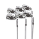 Ping G430 Steel Mens Right Hand Irons 5-PW Black Dot Stiff - Ping AWT 2.0