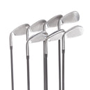 Ben Sayers M8 Graphite Mens Right Hand Irons 5-SW Regular - Ben Sayers