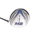 Ben Sayers M8 Graphite Mens Right Hand Driver 10.5* Regular - Ben Sayers
