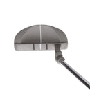 Ben Sayers Steel Mens Right Hand Putter Mid-Mallet - Ben Sayers Grip