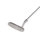 Ben Sayers Steel Mens Right Hand Putter Mid-Mallet - Ben Sayers Grip