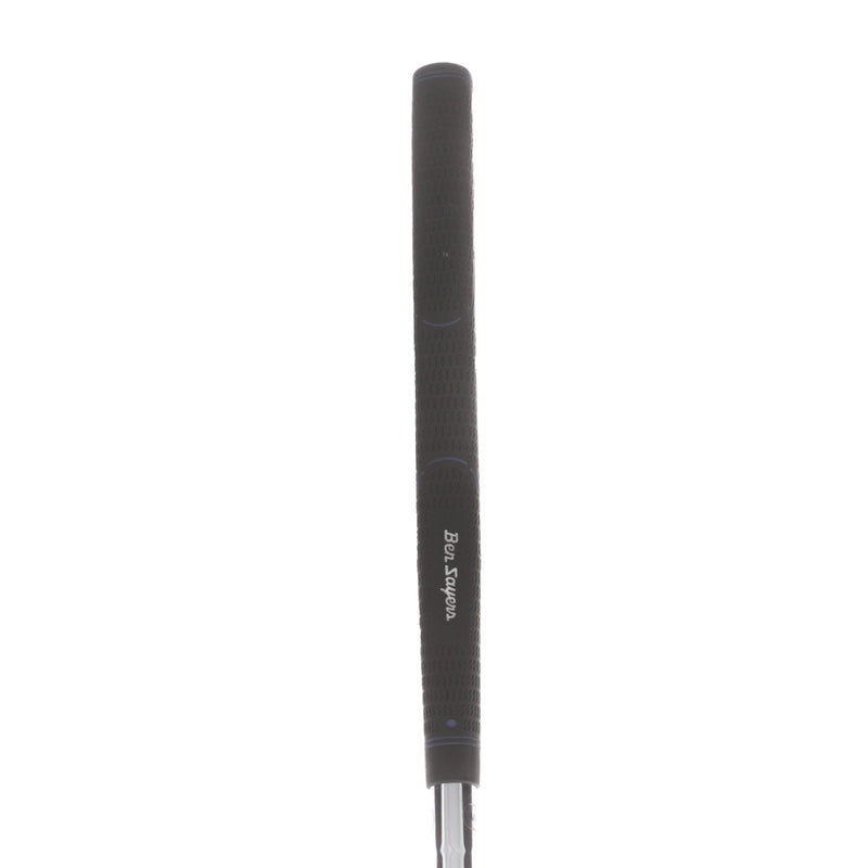 Ben Sayers Steel Mens Right Hand Putter Mid-Mallet - Ben Sayers Grip